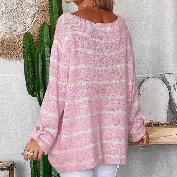 ALICE | STRIPED SWEATER
